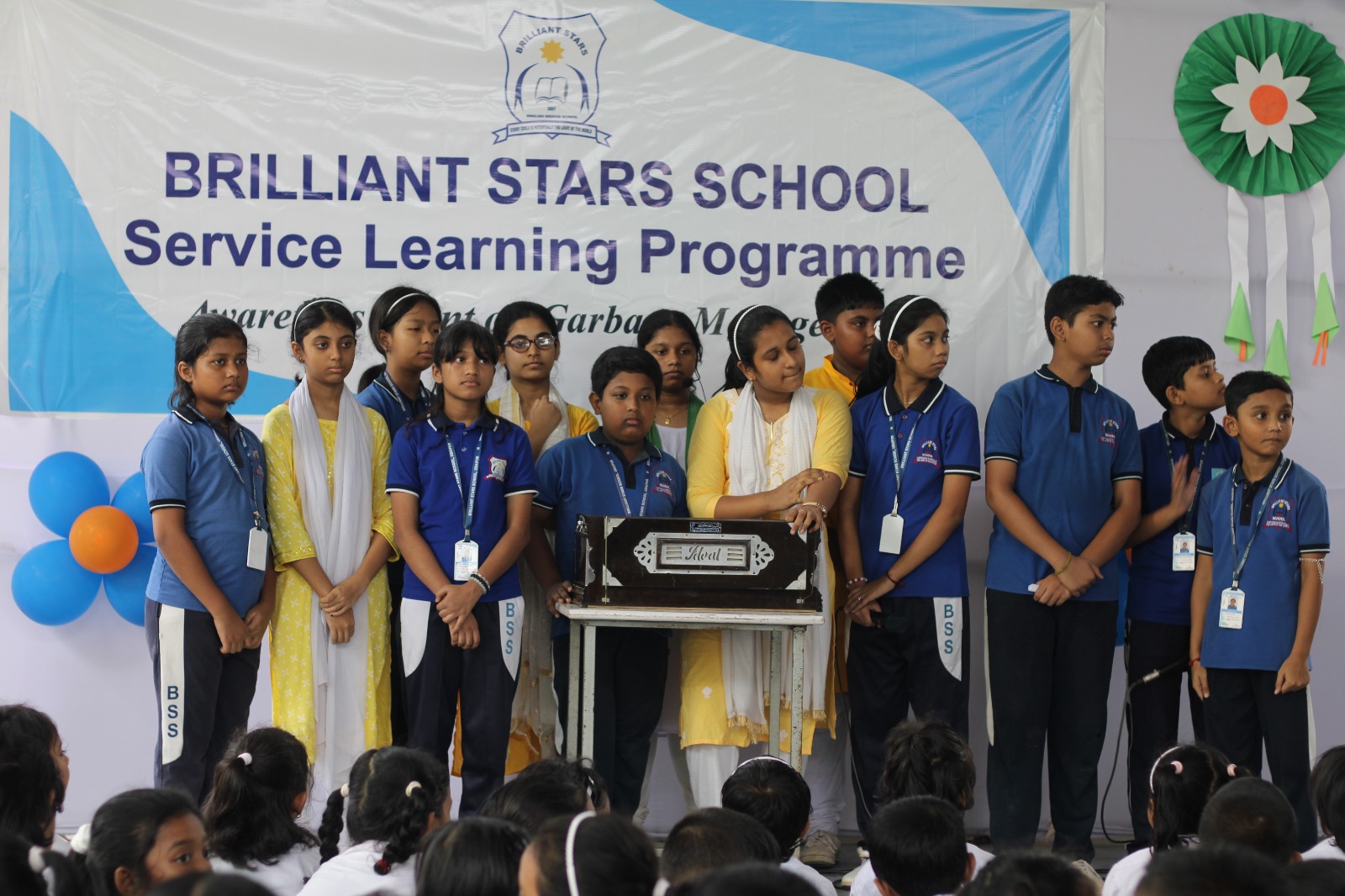 Brilliant Stars School